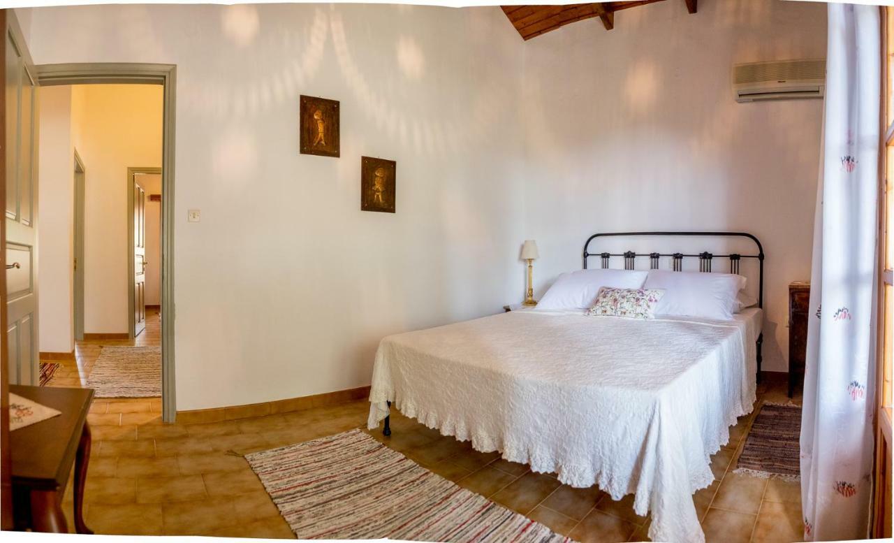 Villa Artjeta Kastrosikia Bagian luar foto