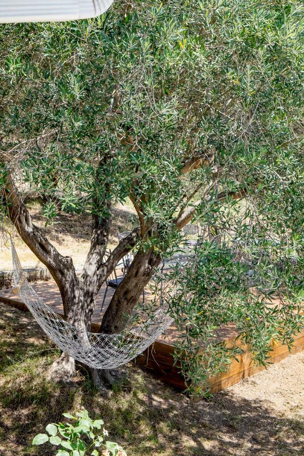 Villa Artjeta Kastrosikia Bagian luar foto