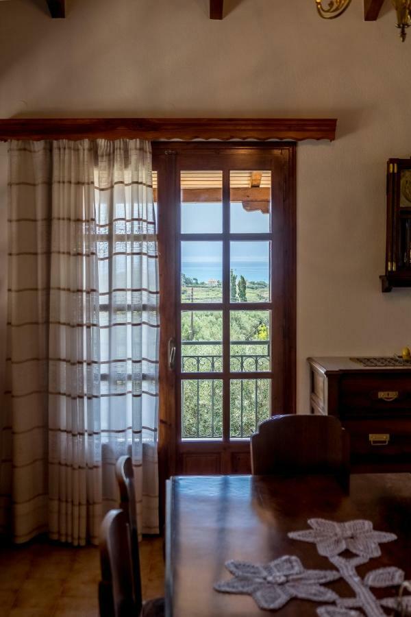 Villa Artjeta Kastrosikia Bagian luar foto