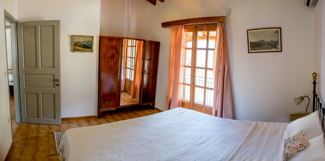 Villa Artjeta Kastrosikia Bagian luar foto