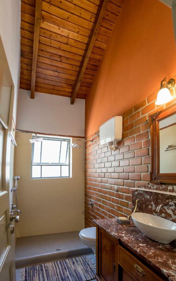 Villa Artjeta Kastrosikia Bagian luar foto