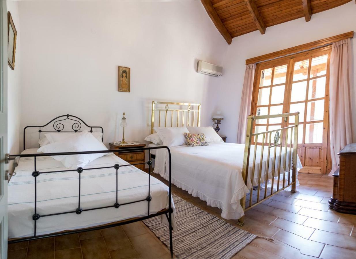 Villa Artjeta Kastrosikia Bagian luar foto